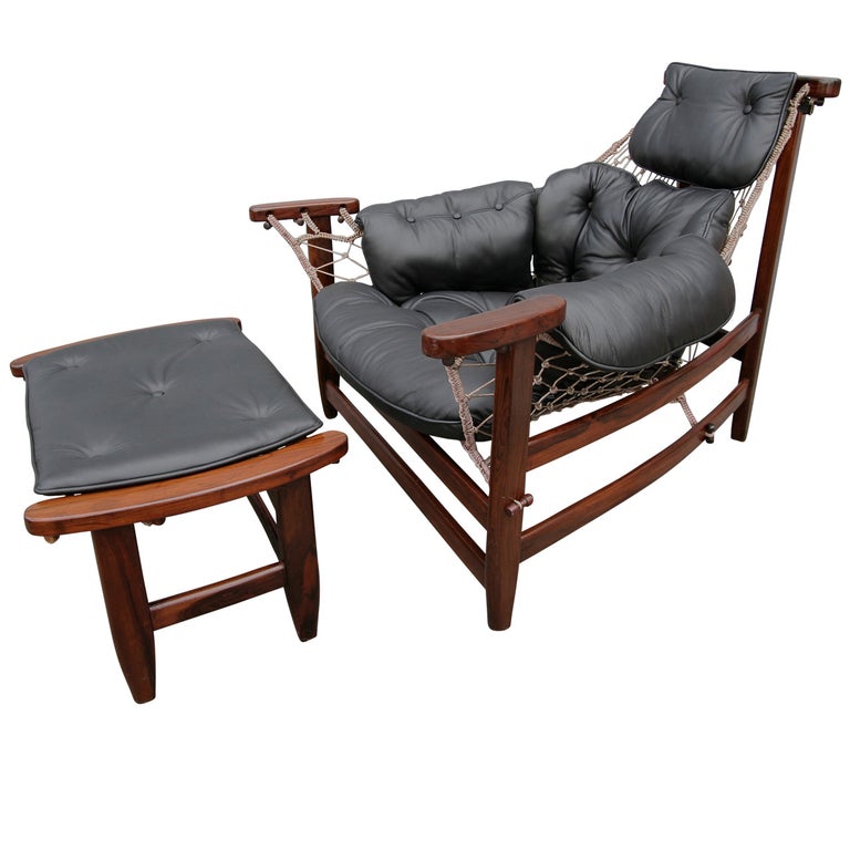 Jean Gillon Furniture - 46 For Sale at 1stDibs | brazilian jean, brazilian  mid century furniture, cadeira jangada jean gillon