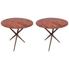 Pair of Rodrigues Janete Side Tables