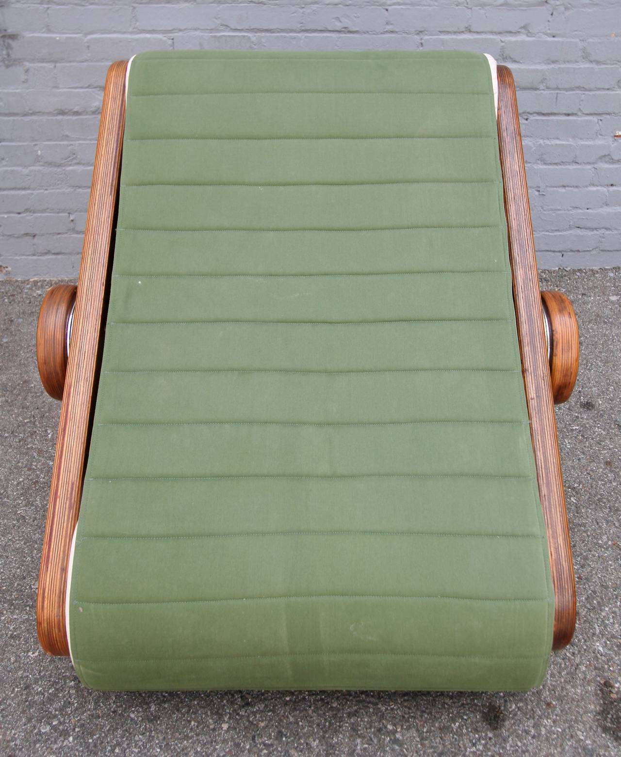 Rampa chair by Sergio Bernardes from the 1970s in Brazilian jacaranda.