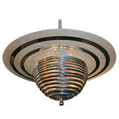 60
s Italian Orbit Chandelier