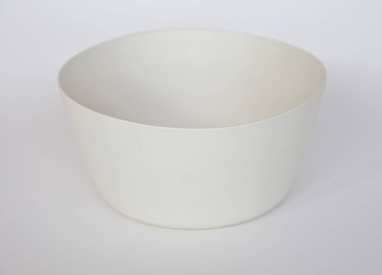 Italian Rina Menardi Handmade Ceramic Splash Bowls and Dishes For Sale