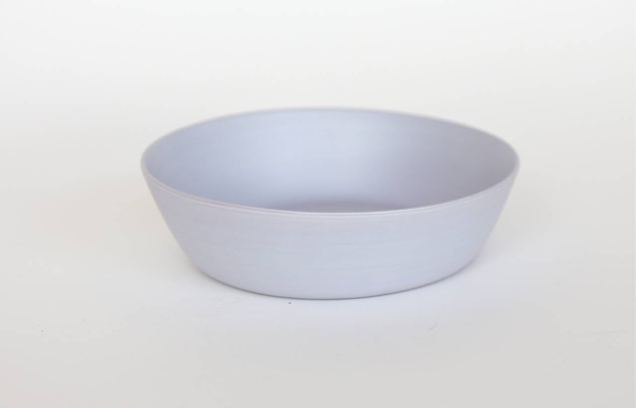 Italian Rina Menardi Handmade Ceramic Splash Bowls and Tableware For Sale