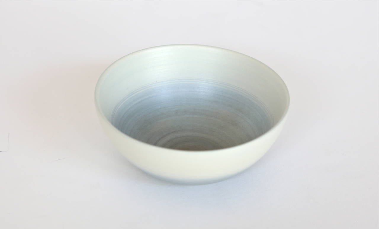 Contemporary Rina Menardi Handmade Ceramic Splash Bowls and Tableware For Sale