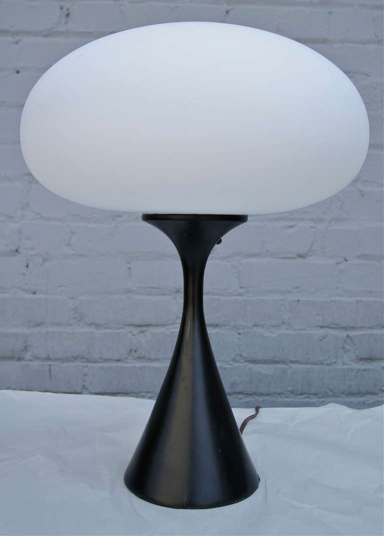 American Laurel Mushroom Lamp