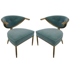 Pair of Chairs by Maurice Bailey for Monteverdi-Young 6