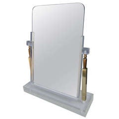 Charles Hollis Jones Vanity Mirror