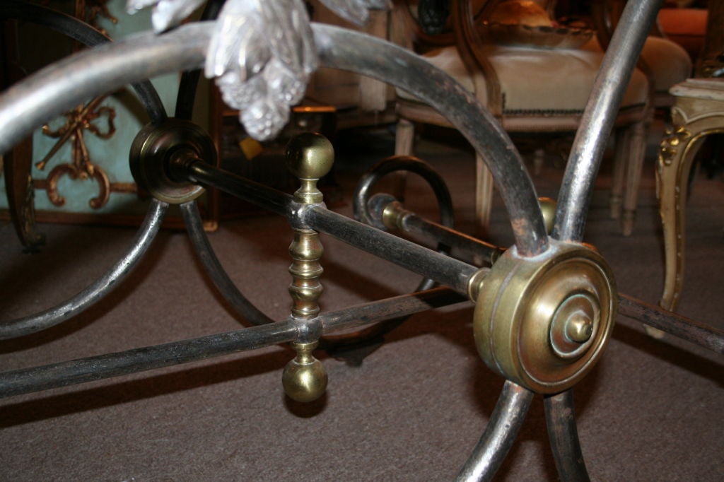50's French Baker's Table 2