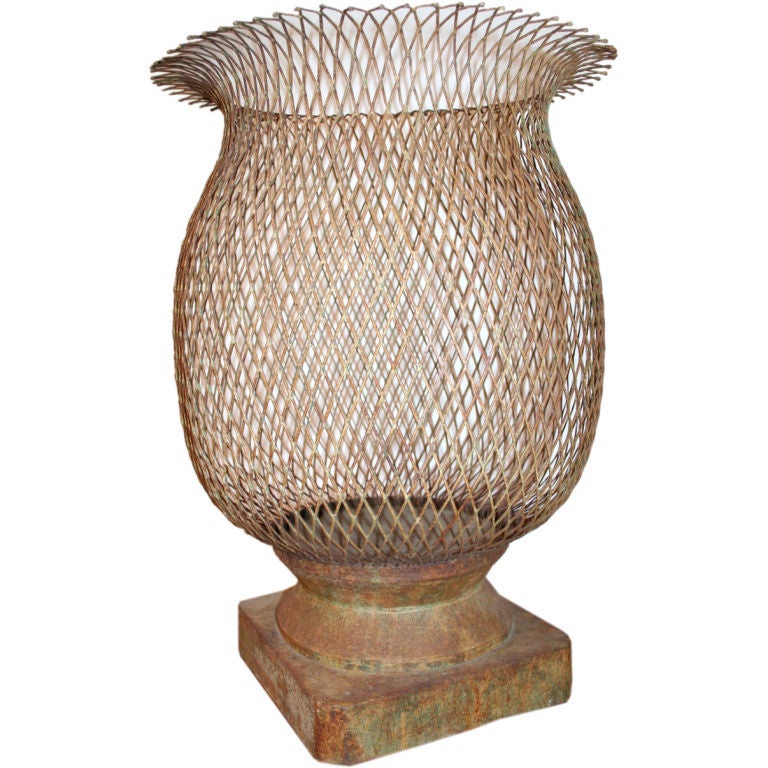 20's French Urn