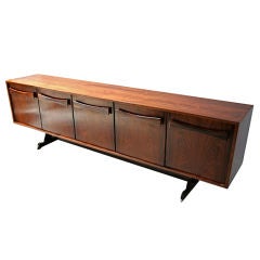 Martin Eisler 60's Jacaranda Sideboard