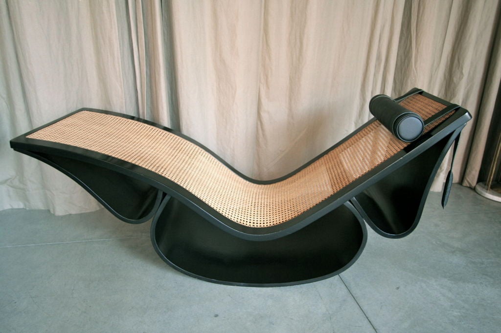 Brazilian Rocking Chaise 