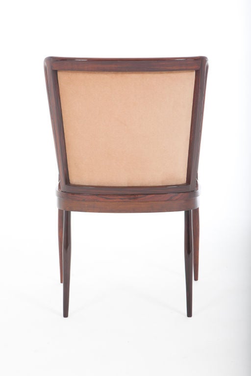 Set of 14 Jacaranda Chairs by Joaquim Tenreiro 1