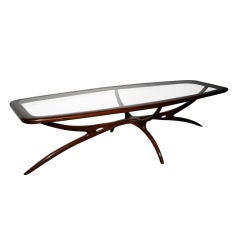 1960s Brazilian Coffee Table 1960s Brazilian Coffee Table