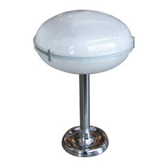 60's Sergio Mazza for Artemide Table Lamp