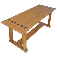  Rare Original Handmade Table by William Spratling