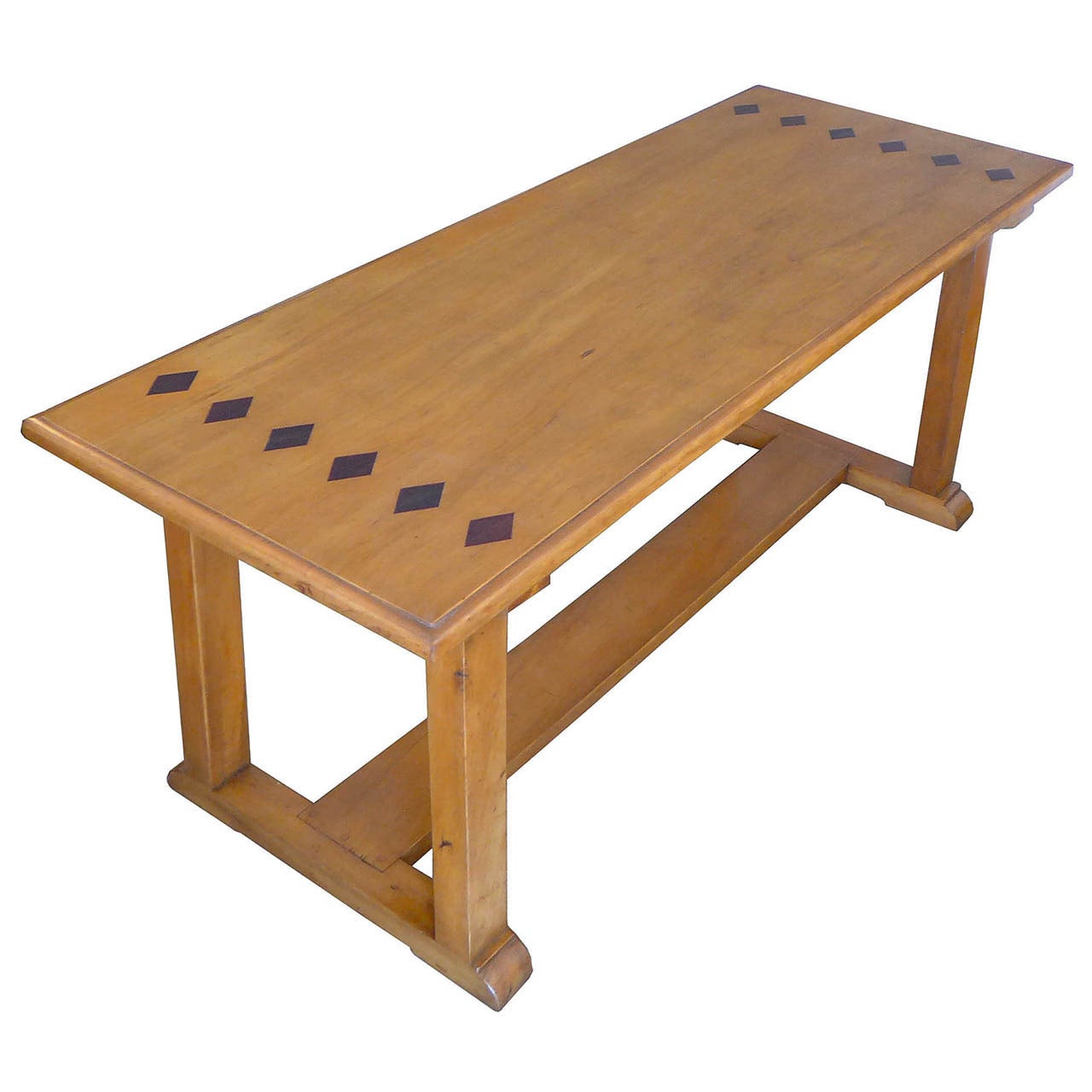  Rare Original Handmade Table by William Spratling For Sale