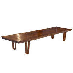 Long John Bench by Edward Wormley for Dunbar