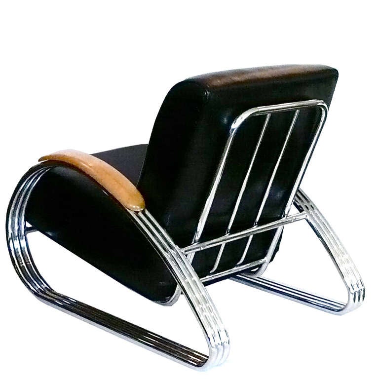streamline chair