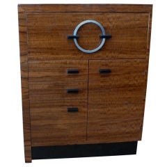 Rare Drop Front Secretary by Gilbert Rohde for Herman Miller