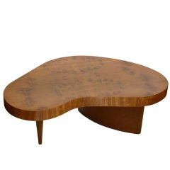 Rare Paldao Coffee Table by Gilbert Rohde for Herman Miller
