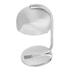 Great Art Deco Streamline Table Lamp Manner of Donald Deskey