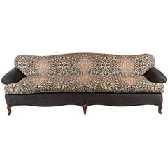 Bohemian 1940s American Sofa