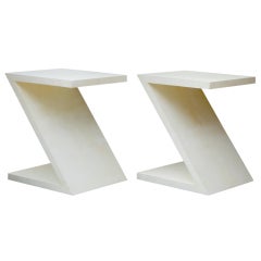 Parchment Z-Table