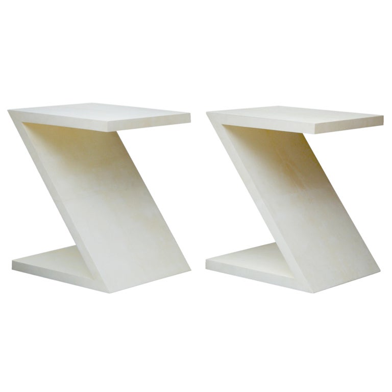 Parchment Z-Table