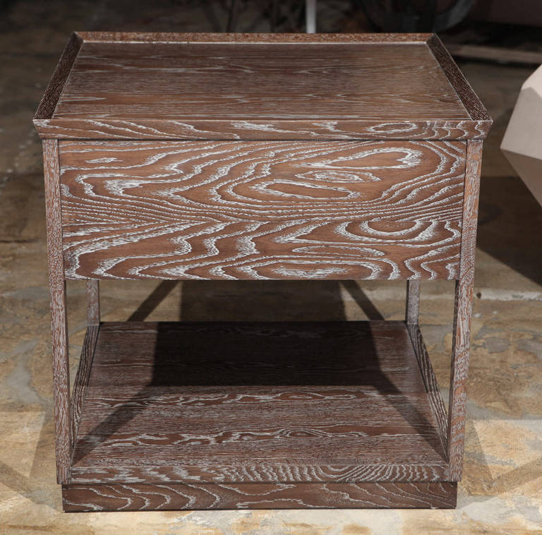 TwoTier Custom Nightstands For Sale at 1stDibs