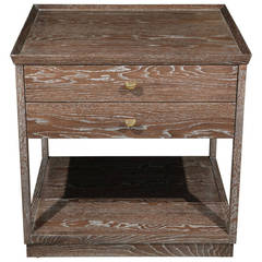 Two-Tier Custom Nightstands 9