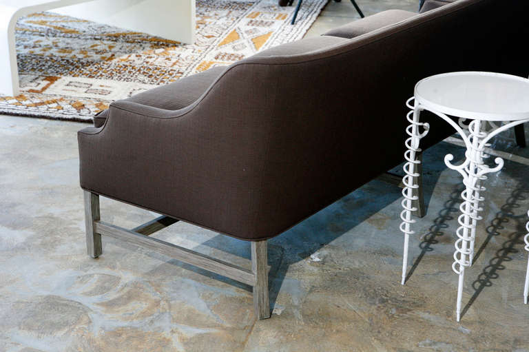 Modern Dunbar Style Sofa 1