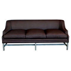 Modern Dunbar Style Sofa