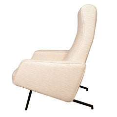 Trelax lounge chair by Pierre Gauriche for Meurop