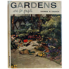 Book - 'GARDENS are for People'