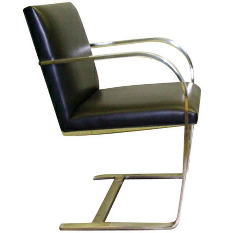 Mies Brno Chair brno chair - mies/knoll at 1stdibs Mies Brno Chair brno chair - mies/knoll at 1stdibs