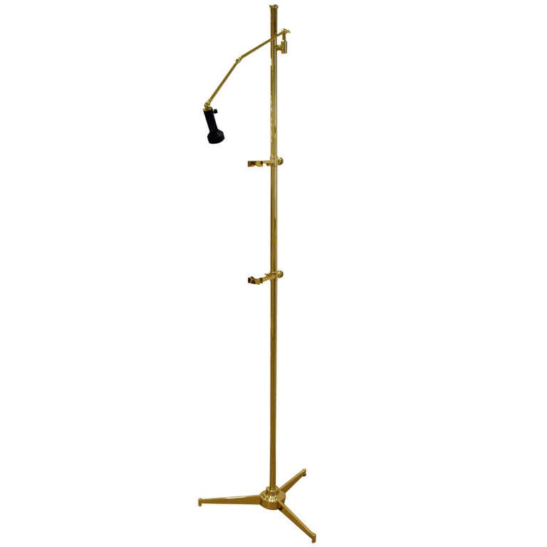 Arredoluce Easel Light at 1stDibs
