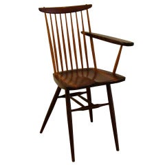 George Nakashima "Special"  Tall Chair