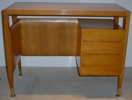 Gio Ponti Desk For Sale 3