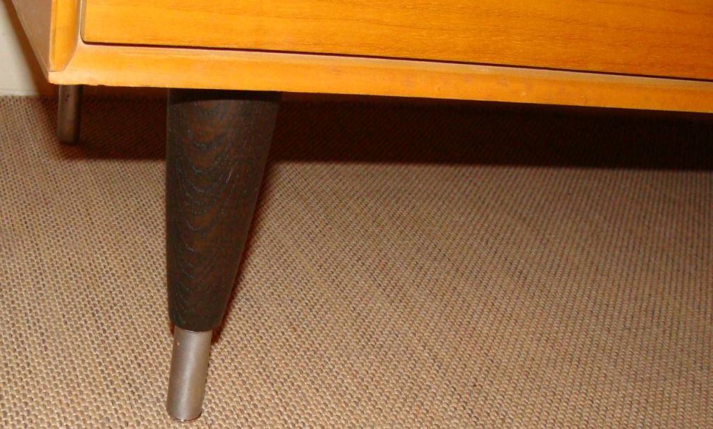 20th Century Vintage Six-Drawer Dresser by Mengel