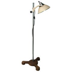 Vintage Industrial Floor Lamp