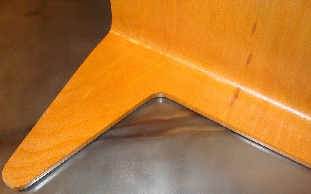 English Marcel Breuer  ISOKON Table