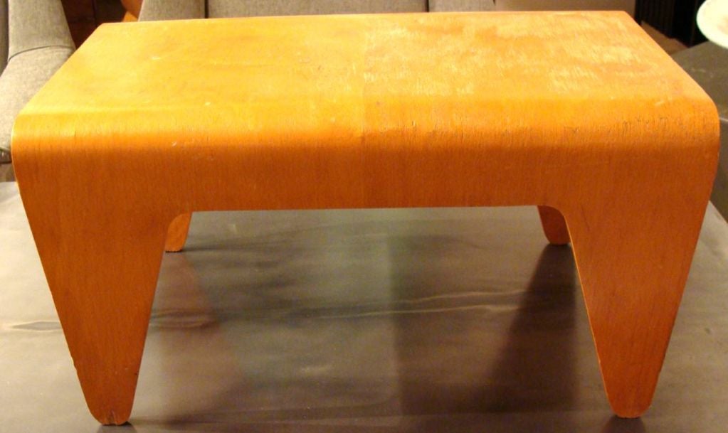 Marcel Breuer  ISOKON Table 1