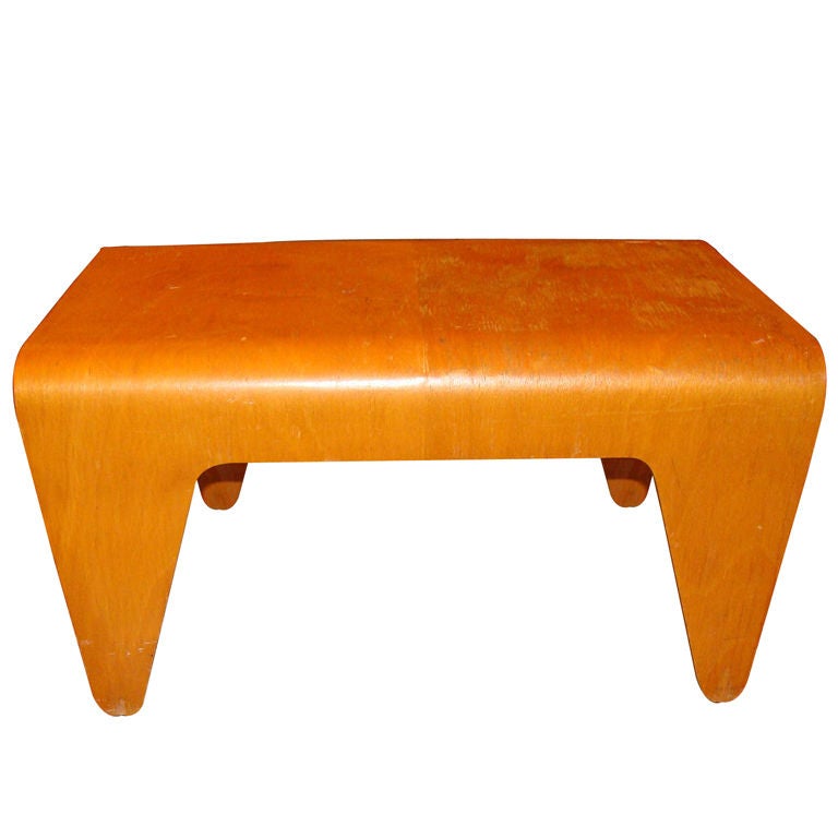 Marcel Breuer  ISOKON Table