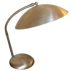 Used Early Kurt Versen Lamp