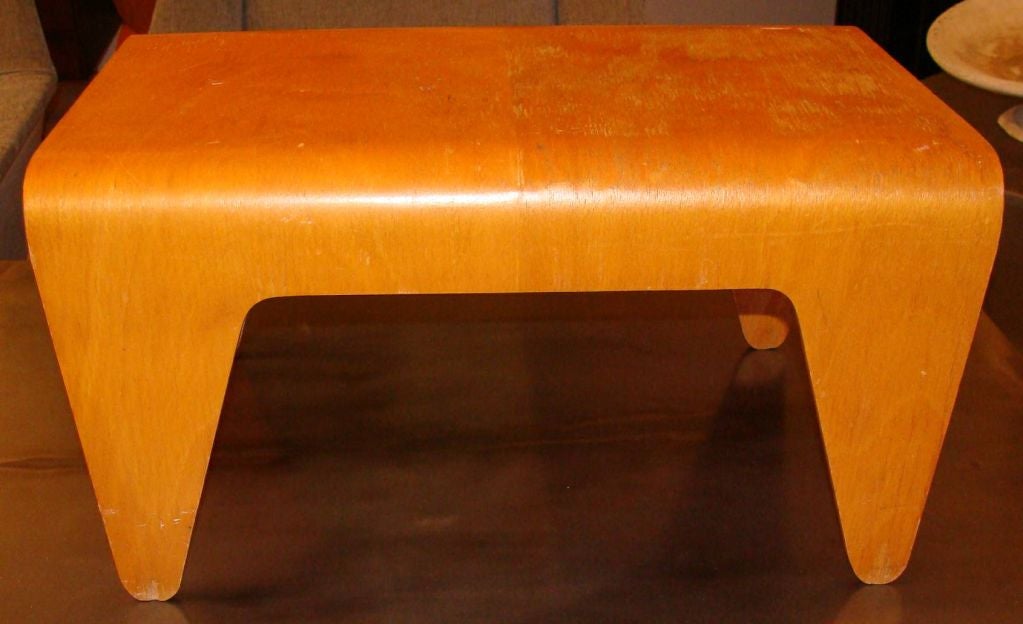 Marcel Breuer  ISOKON Table 2