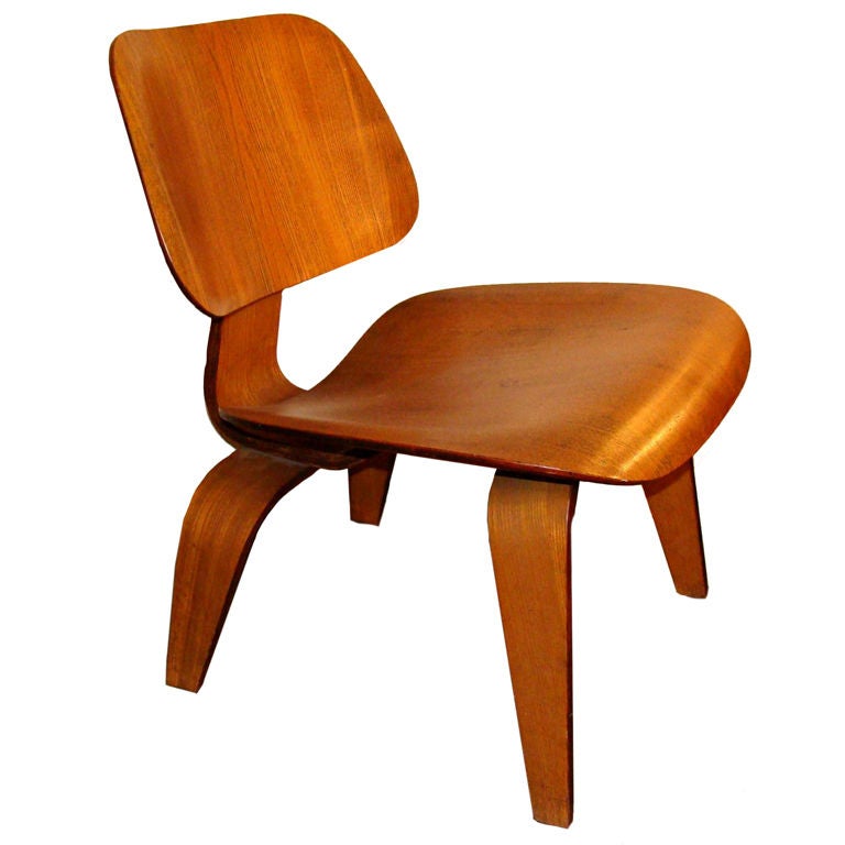 Eames LCW - Evans im Angebot