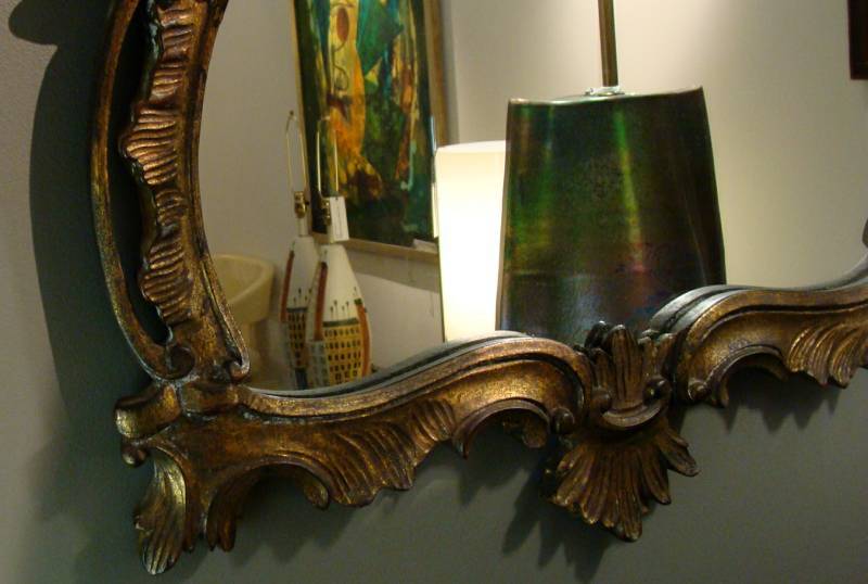 palladio italian mirror