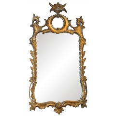 Carved Wall Mirror by Palladio - Italy