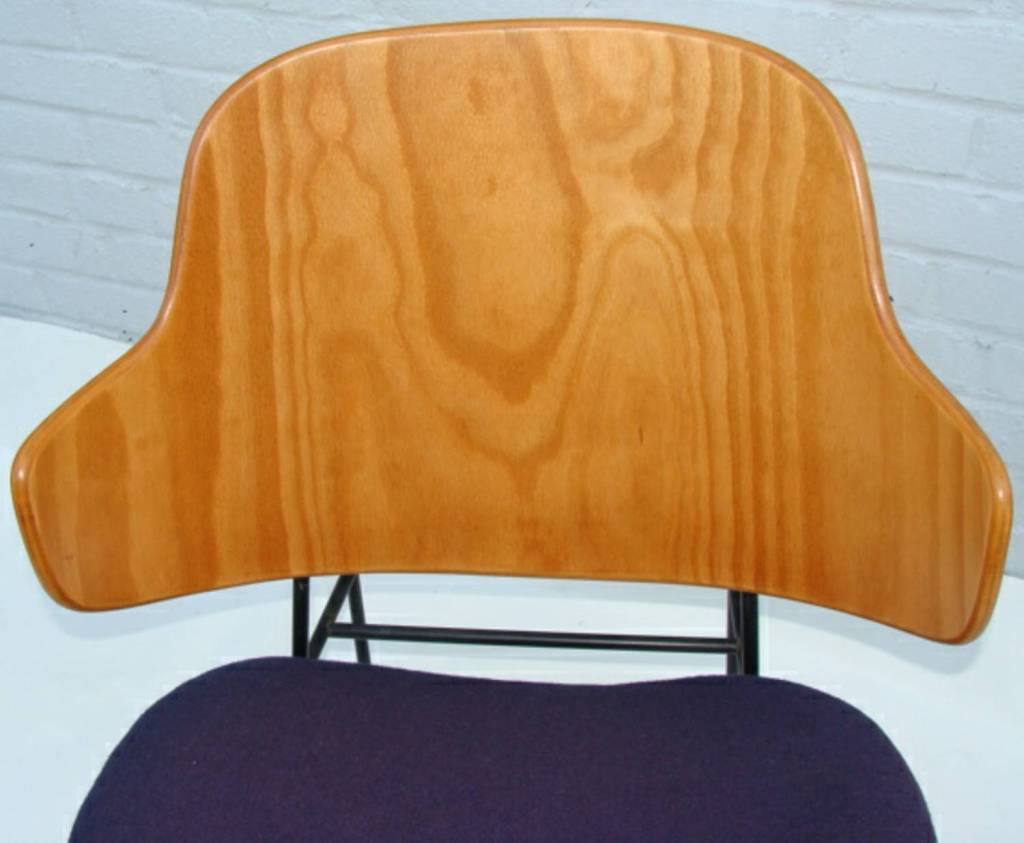 Pair of Chairs by Ib Kofod Larsen 1