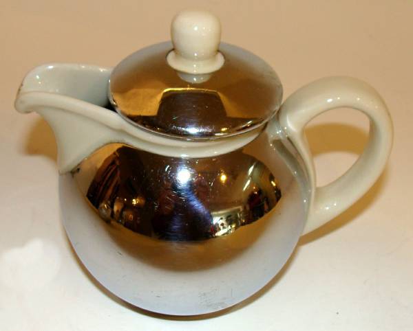 Three-piece German Tea Set 1