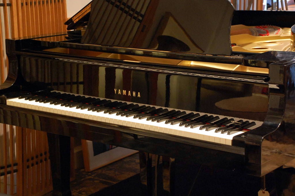 yamaha c7 grand piano for sale